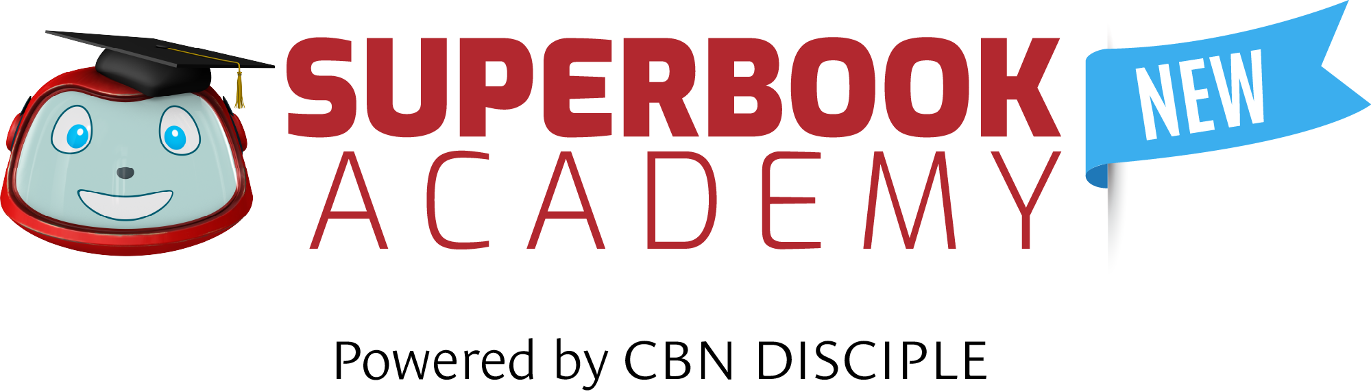 Superbook Academy Logo